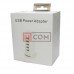Сетевая зарядка TCOM на 5 USВ, AC 220V/ DC 5V 4A, TCOM, подставка, c кабелем 1м Сетевая зарядка TCOM на 5 USВ, AC 220V/ DC 5V 4A, TCOM, подставка, c кабелем 1м