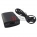 Сетевая зарядка TCOM, 6 гнезд USВ, AC 220V/DC 5V, 12A, на подставке, c кабелем 1м