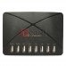 Сетевая зарядка TCOM на 8 USВ, AC 220V/ DC 5V 2x2.4A + 6x1A, c кабелем 1.5м