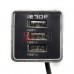 USB-Hub на 3 порта iETOP, USB2.0, черный