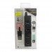 USB-Hub на 4 порта iETOP, USB3.0/2.0, чёрный