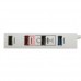 USB-Hub на 4 порта iETOP, USB3.0/2.0, белый USB-Hub на 4 порта iETOP, USB3.0/2.0, белый