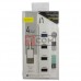 USB-Hub на 4 порта iETOP, USB3.0/2.0, белый USB-Hub на 4 порта iETOP, USB3.0/2.0, белый