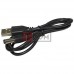 USB-Hub на 7 портов iETOP, USB3.0/2.0, с выключателями, черный