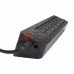 USB-Hub на 7 портов iETOP, USB3.0/2.0, с выключателями, черный