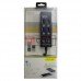 USB-Hub на 6 портів iETOP, USB3.0, чорний