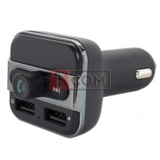 FM модулятор BT20 TCOM, microSD+Bluetooth+2xUSB FM модулятор BT20 TCOM, microSD+Bluetooth+2xUSB
