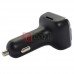 FM модулятор BT20 TCOM, microSD+Bluetooth+2xUSB