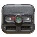 FM модулятор BT20 TCOM, microSD+Bluetooth+2xUSB