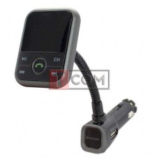 FM модулятор BT67 TCOM, SD+Bluetooth+AUX+2хUSB FM модулятор BT67 TCOM, SD+Bluetooth+AUX+2хUSB