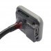 FM модулятор BT67 TCOM, SD+Bluetooth+AUX+2хUSB
