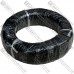 Одножильный силиконовый провод 12AWG (3,5мм.кв.) чёрный, 100м