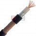 Кабель RG-8/U (7x0,72Cu+7,2PE+Al+104x0,12Cu), диам.-10,2мм, чёрный, 305м