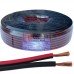 Кабель питания Sound Star, CCA, 2х1,3мм², красно-чёрный, 100м