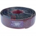 Кабель питания Sound Star, CCA, 2х2,1мм², красно-чёрный, 100м