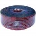 Кабель питания Sound Star, CCA, 2х3.0мм², красно-чёрный, 100м