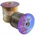 Кабель акустический Sound Pro, Cu, 2х3.0мм², прозрачный, 100м (JY-6030-TC) (ТАЙВАНЬ)