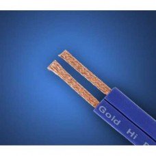 Кабель акустический Sound Pro, Cu, 2х1.0мм², плоский, 100м (JY-6112-1) (ТАЙВАНЬ)
