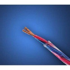 Кабель акустический Sound Pro, Cu, 2х1,2мм², прозрачный, 100м  (JY-154) (ТАЙВАНЬ)