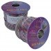 Кабель акустический Sound Pro, Cu, 2х1,2мм², прозрачный, 100м  (JY-154) (ТАЙВАНЬ)