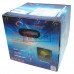 Кабель коаксіальний RG-6U (CS6-004) CommSpace, одножильний, CCS, 80%, білий, 305м