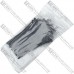 Стяжки под шуруп Profix, 150×4мм, чёрные, 100шт