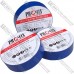 Изолента 0.13 х 19мм, 20метров, синяя, ProFix