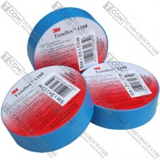 Изолента 3M-TEMFLEX (0.13×19мм, 20 метров) синяя