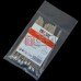 Стяжки металлические Profix, 100х4.6мм, 20шт