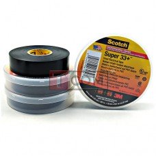 Изолента 3М Scotch Super 33+