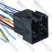 Перехідник автомагнітоли ISO 457007 KENWOOD -ISO з кабелем 20см