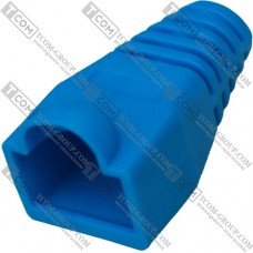 Чохол для штекера 8p8c, синій