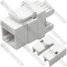 Модуль Keystone RJ-45 с заглушкой (CAT5)