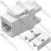 Модуль Keystone RJ-45 с заглушкой (CAT5)