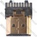 Штекер HDMI, монтажный