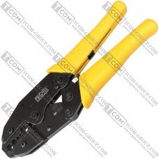 Клещи Profix HS-236PA для обжима разъёмов на коаксиал. кабель RG-58; 59; 6