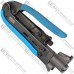 Инструмент опрессовочный Profix HS-H548A для компрессионных F разъемов