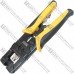 Инструмент опрессовочный Profix HS-5081R для компрессионных "F" разъемов 