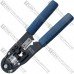 Клещи обжимные (HT-210C) TCOM для RJ-45 (8р8с) разъёмов (Hanlong)