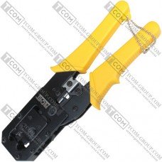 Инструмент Profix HS-318 для обжима RJ-11 (6p4c), RJ-45 (8p8c)