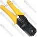 Інструмент Profix HS-318 для обтиску RJ-11 (6p4c), RJ-45 (8p8c)