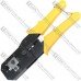 Інструмент Profix HS-318 для обтиску RJ-11 (6p4c), RJ-45 (8p8c)