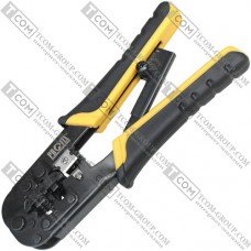 Инструмент ProFix HT-5684R, для обжима 6p4c, 8p8c, с трещёткой