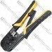 Инструмент ProFix HT-5684R, для обжима 6p4c, 8p8c, с трещёткой