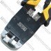 Инструмент ProFix HT-500R, для обжима 6p4c, 8p8c, с трещёткой Инструмент ProFix HT-500R, для обжима 6p4c, 8p8c, с трещёткой
