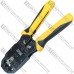 Инструмент Profix HS-200A для обжима 10p10c, 8p8c, 6p6c, 4p4c