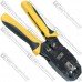 Инструмент Profix HS-200A для обжима 10p10c, 8p8c, 6p6c, 4p4c