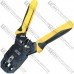 Инструмент Profix HS-200A для обжима 10p10c, 8p8c, 6p6c, 4p4c