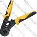 Клещи ProFix HS-8164 для опрессовки трубчатых наконечников 6,0-16,0 мм.кв.