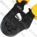 Клещи ProFix HS-8164 для опрессовки трубчатых наконечников 6,0-16,0 мм.кв.